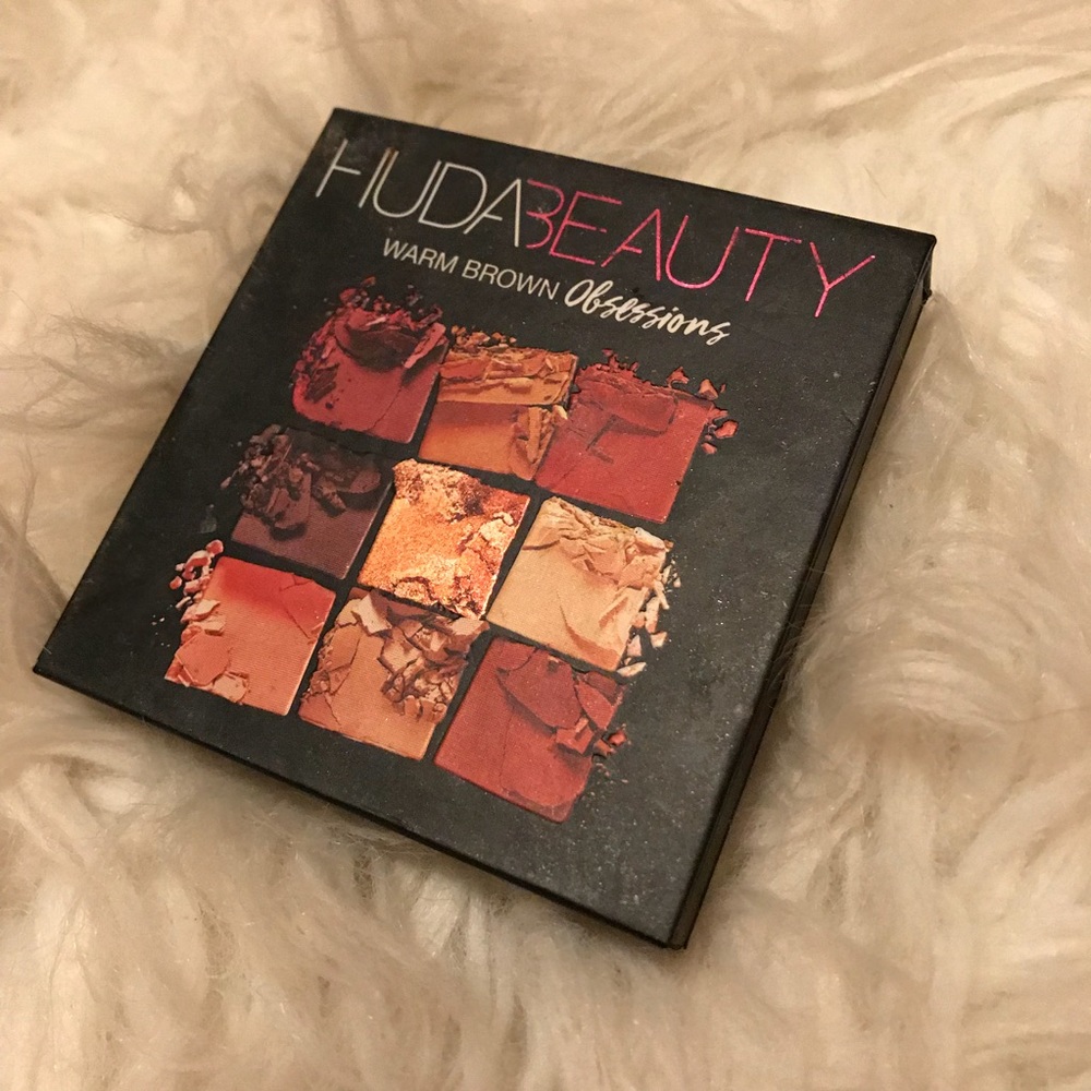 Huda mini Palette